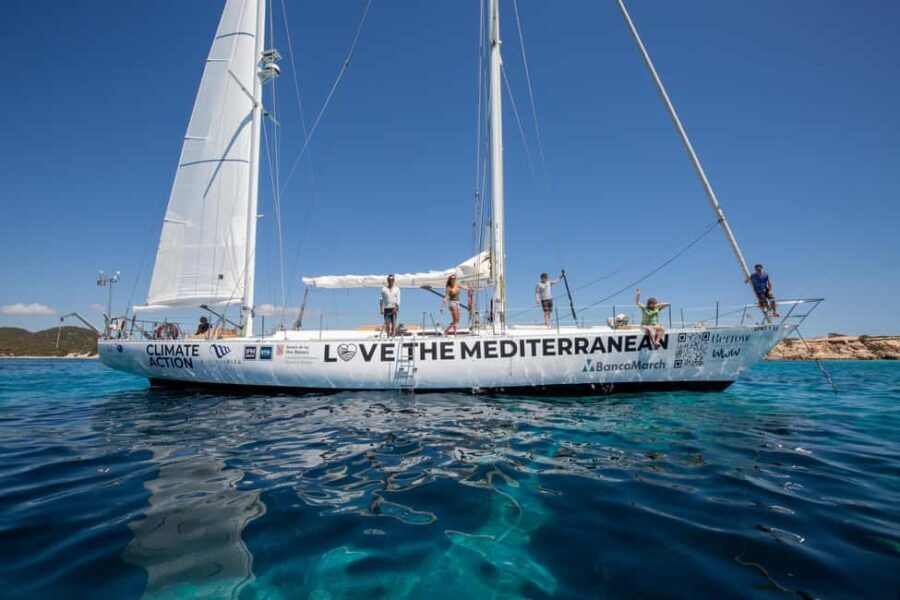 Mallorca: Palma Bay Cruise on a Magnificent 72-feet Sailboat - The Value of This Experience
