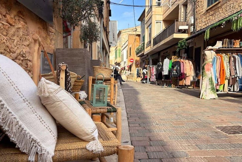 Mallorca: Santanyi Market - Arts, Crafts and Local products - A Closer Look at the Santanyi Market Tour