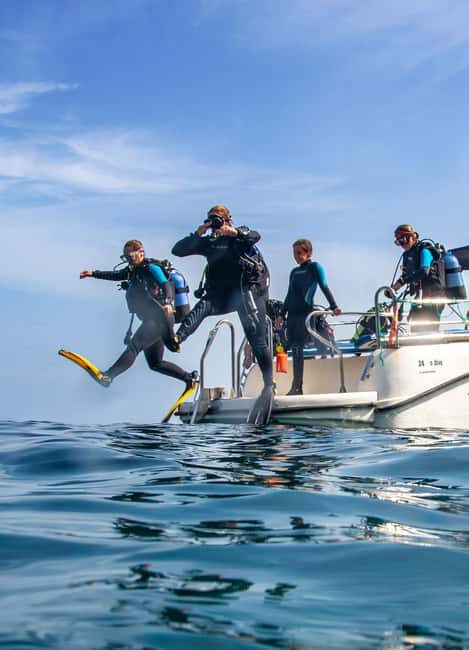 Mallorca: Scuba Dive Adventure Cap Formentor - 1 Dive (license required) - What the Tour Entails: From Meeting to Moment of Magic