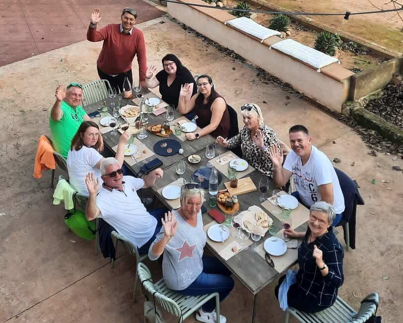 Mallorca: Wine Cellar Tour XL - including 3 Wine Tastings - What to Expect from the Mallorca Wine Cellar Tour XL