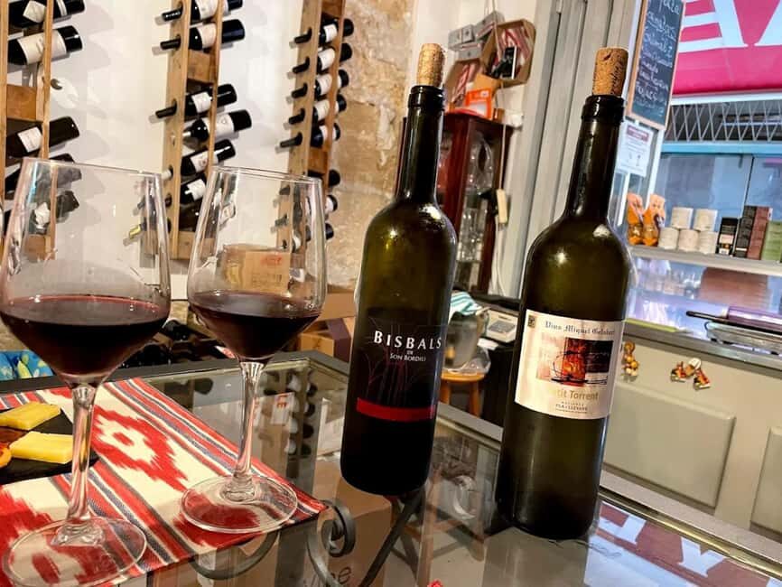Mallorca Wine Curious - The Real Deal: Pros and Cons