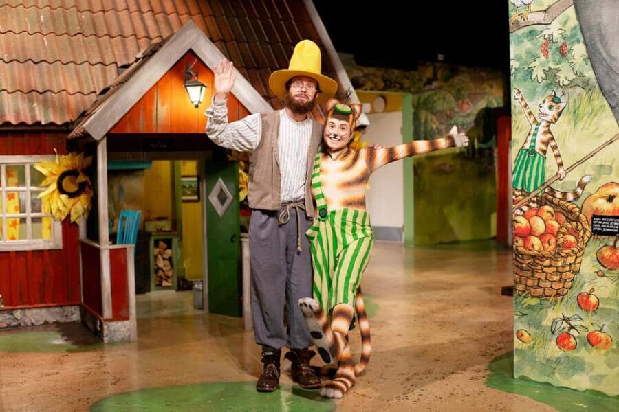 Malmö: Funnys Äventyr - Play Areas, Kids Theater & Carousel - Who is Funnys Äventyr Best For?