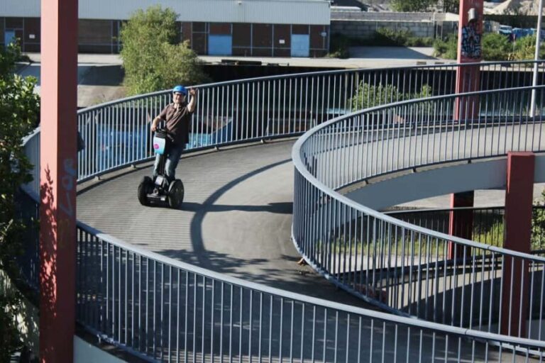 Malocher Segway Tour Dortmund - Detailed Breakdown of the Tour Itinerary