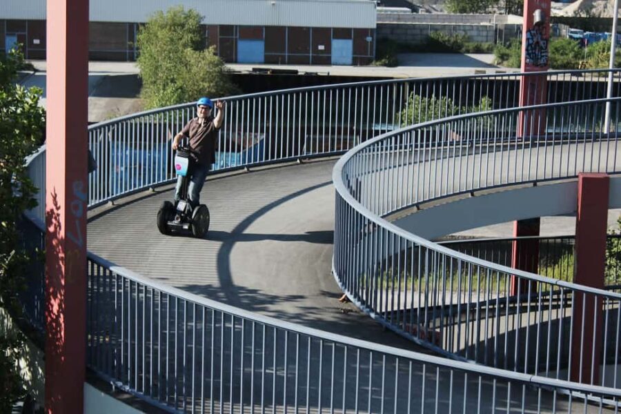 Malocher Segway Tour Dortmund - Detailed Breakdown of the Tour Itinerary