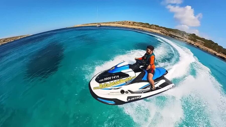 Malta 30 Minutes Jet Ski Rental / Hire - No License Needed - Detailed Breakdown of the Experience