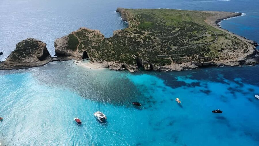 Malta, Comino, Blue Lagoon & Crystal Lagoon: 4-hour Cruise - The Itinerary: What to Expect from Start to Finish