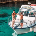 Malta: Comino, Blue Lagoon Crystal Lagoon and Sea Caves - What to Expect Onboard