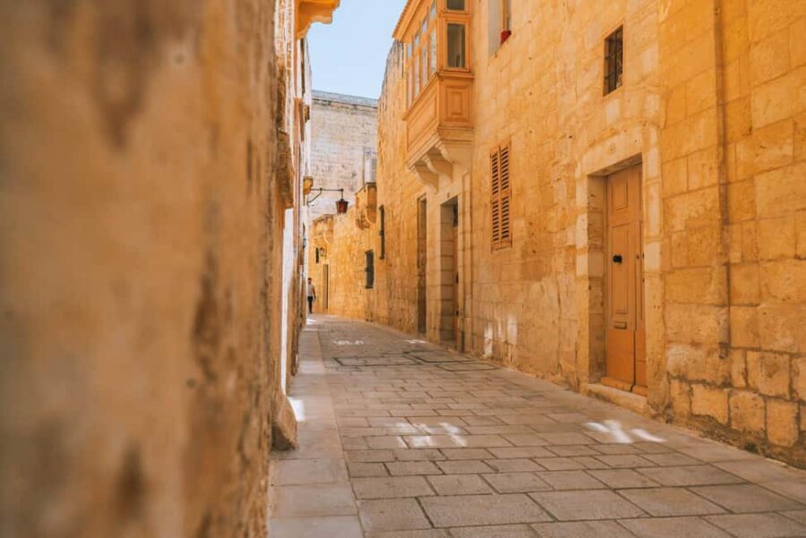 Malta: Mdina & Rabat Guided Tour in Bulgarian or Russian - Practical Details: What to Expect