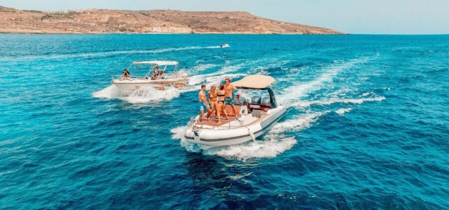 Malta Private Boat: Blue Lagoon, Comino and Sea Caves - What to Bring and Tips for a Smooth Trip