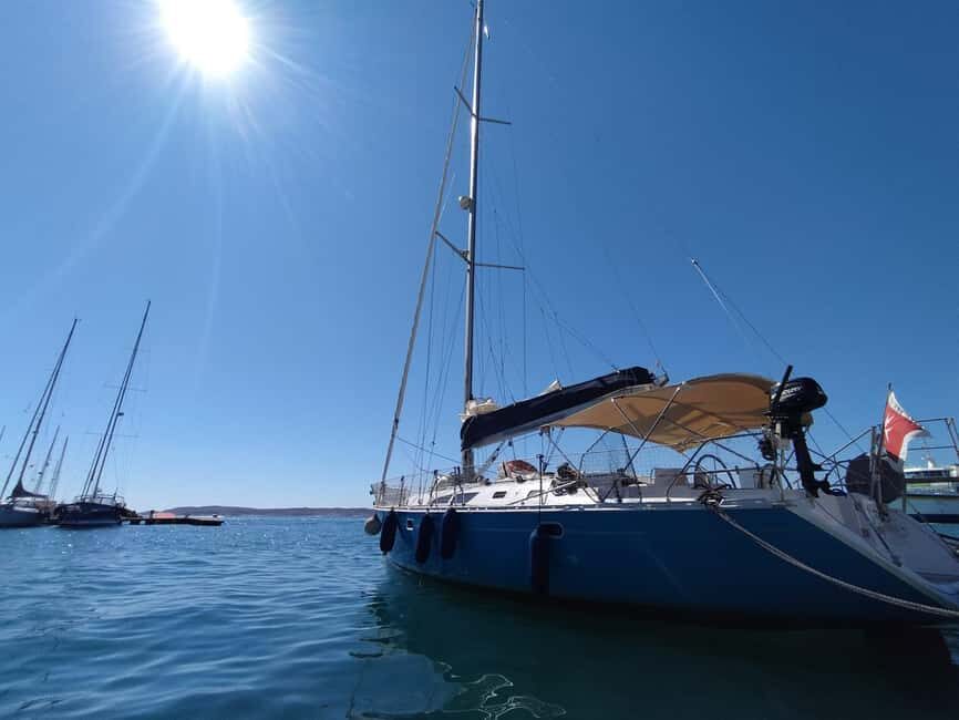 Malta: Private Sailing Cruise - Exploring Malta’s Hidden Coves and Bays