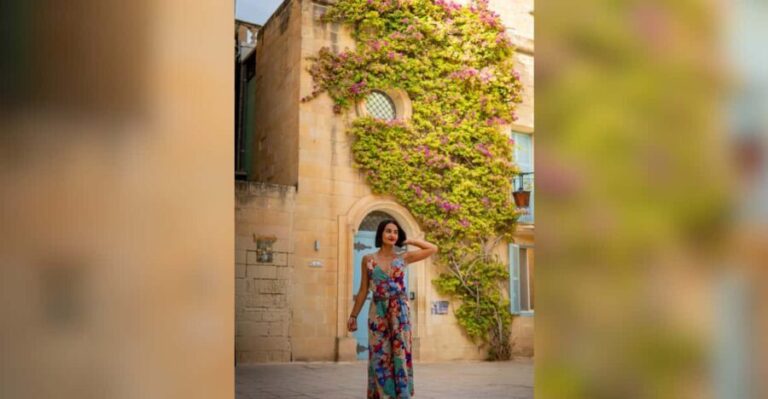 Malta: Romantic Couples Photoshoot - The Itinerary & Locations
