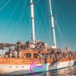 Malta: Sailboat Party with an Open Bar, Food, and Swimming - An Inside Look at Malta’s Sailboat Party Experience