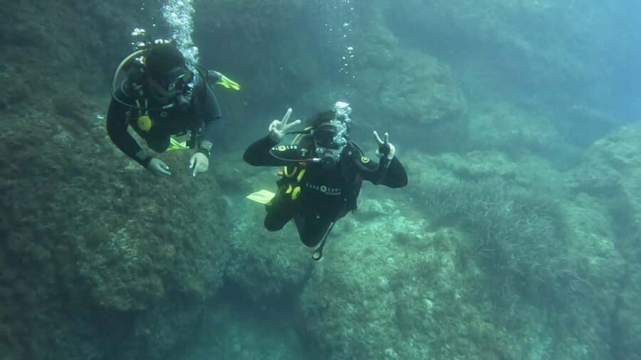 Malta St Pauls Bay: PADI Discover Scuba Diving Experience - Who Will Love This Experience?