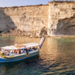 Malta: Sunset Boat Tour to St. Peters Pool and South Coast - The Itinerary Breakdown: What to Expect on the Tour
