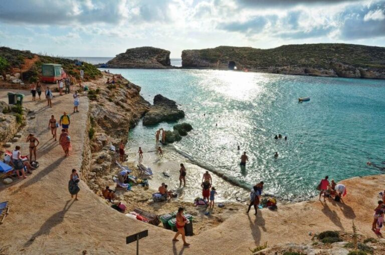 Malta: Sunset Cruise to the Blue Lagoon - Comfort & Convenience