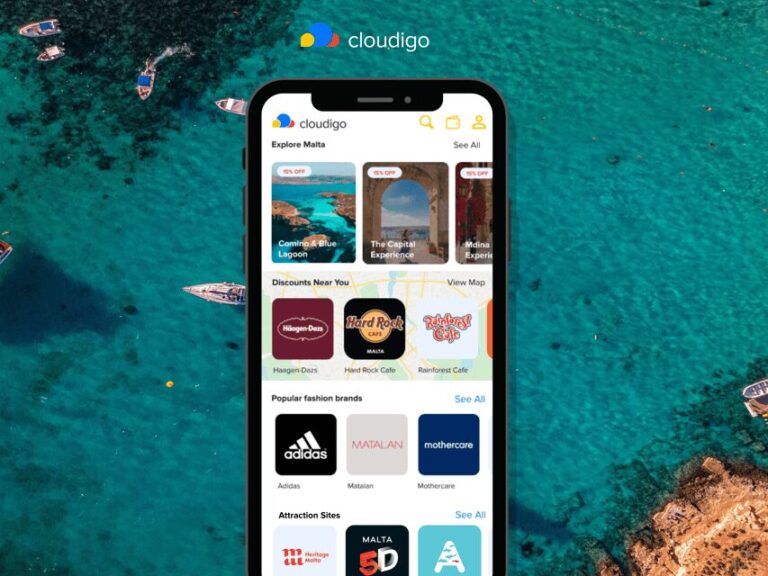 Malta Traveller App (300+ Exclusive Discounts) - Whats Included in the App?