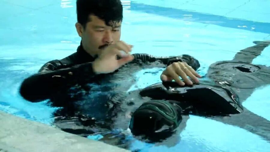 Malta: Try Freediving SSI - Freediving initiation with an instructor in French - Equipment and Safety Measures