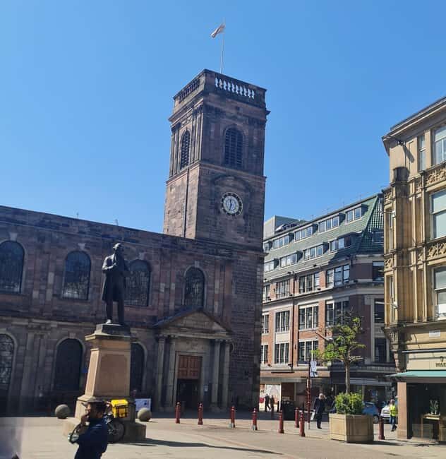 Manchester: '5 Quarters' Guided Walking Tour - What Makes This Tour Special?