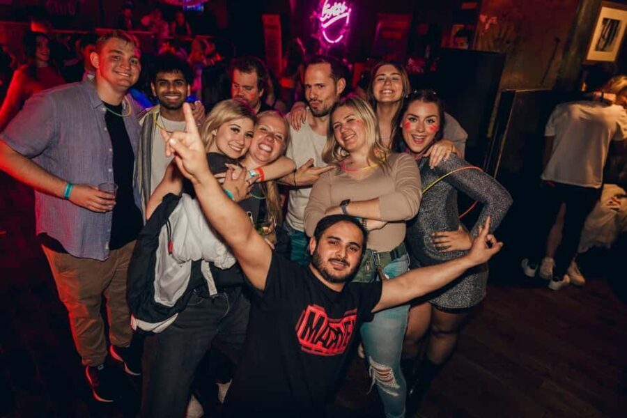 Manchester: Guided Bar Crawl with Shots and Nightclub Entry - Practical Details and Tips for Your Night Out