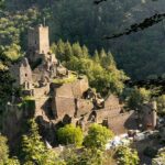Manderscheid: Medieval guided tour of the Niederburg - Key Points