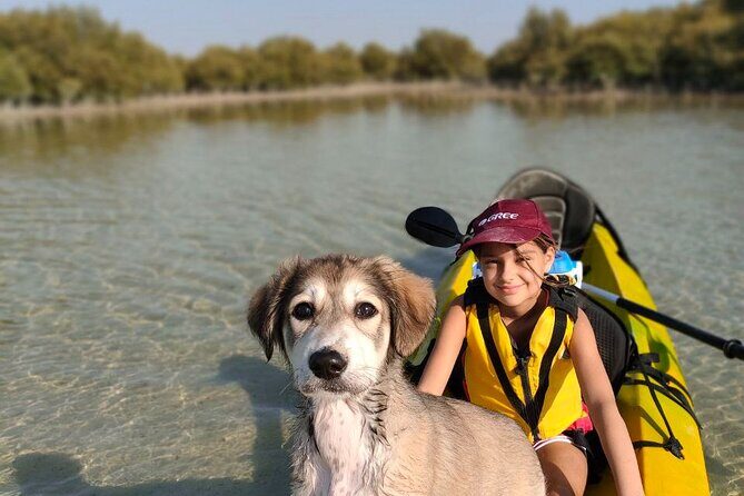 Mangrove Kayaking Purple Island Adventure - What to Expect During the Tour