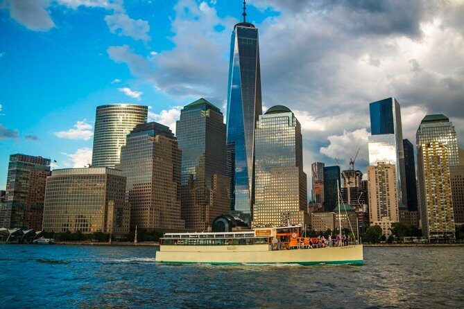 Manhattan Evening Jazz Cruise - Practical Details