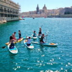 Manoel Island: Stand-Up Paddleboard Yoga Class - Practical Details and Tips