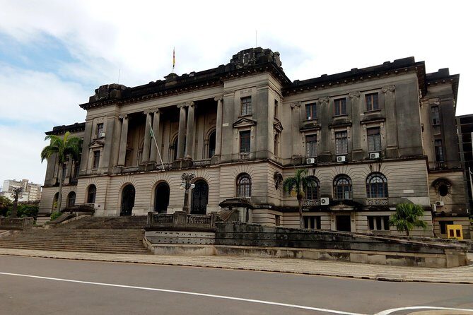 Maputo Essential Walking Tour - Walking, Timing, and Practical Tips