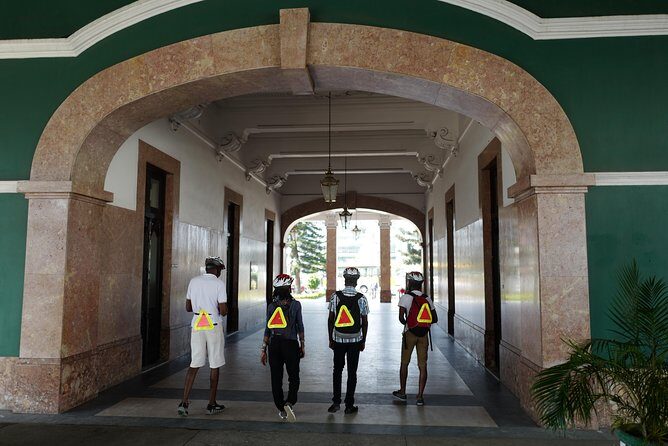 Maputo Short Cycle, Promenade & Downtown - FAQs