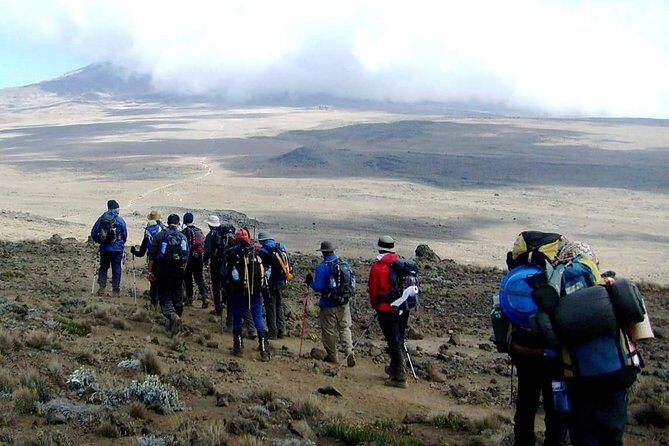 Marangu Route 6 Days 5 Nights/Kilimanjaro Climb - FAQ