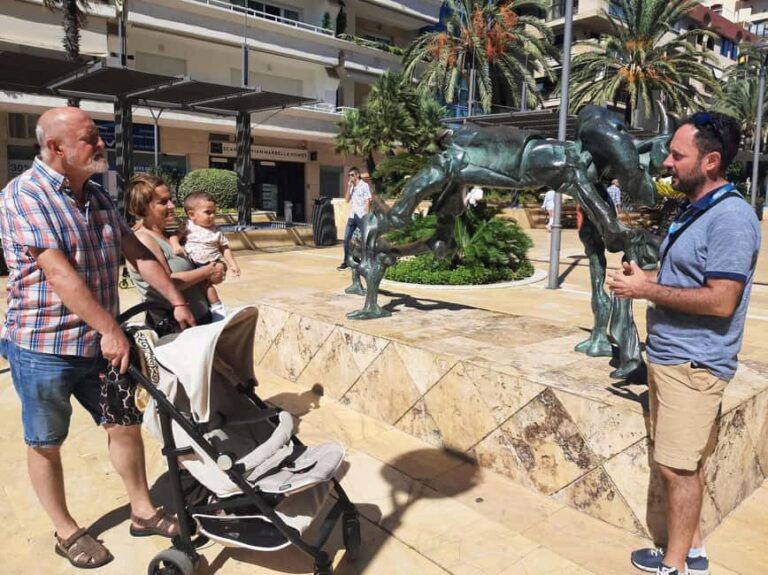Marbella: Private Tour of the Historic Center - Practical Details and Experience Quality