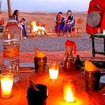 Marical dinner and camel ride at sunset in Desert of Marrakech - Final Thoughts