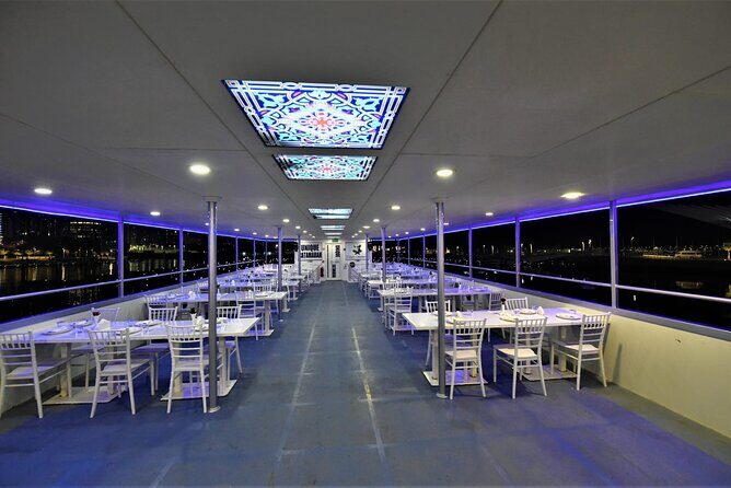 Marina Dhow Cruise with BBQ Dinner and Live shows - The Scenic Highlights