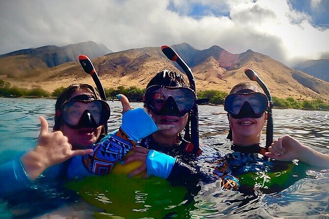 Marine Biologist Guided Snorkel Tour from Shore at Turtle Town - The Reef and Marine Life