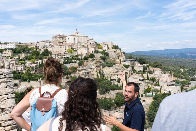 Market & Perched Villages of the Luberon Day Trip from Marseille - Booking & Value