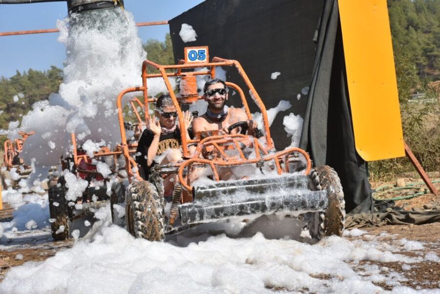 Marmaris: Buggy Safari Off-Road Adventure and Hotel Transfer - Why This Tour Offers Good Value