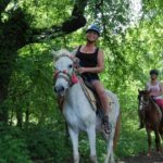 Marmaris: Horseback Riding in the Forest w/Hotel Pickup - Key Points