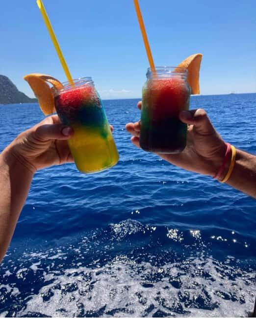 Marmaris Pirate Boat w/ Lunch, Unlimited Alcoholic Drinks - Why This Tour Offers Great Value