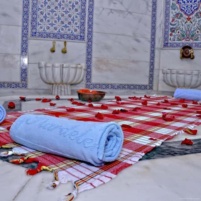 Marmaris: Turkish Bath Tour with Transfers & Oil Massage - The Authenticity and Setting