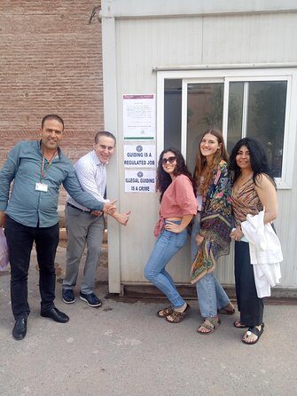 Marrakech : 1-Day Trip to the Ourika Valley - Practical Details: Timing, Transport, and Group Size