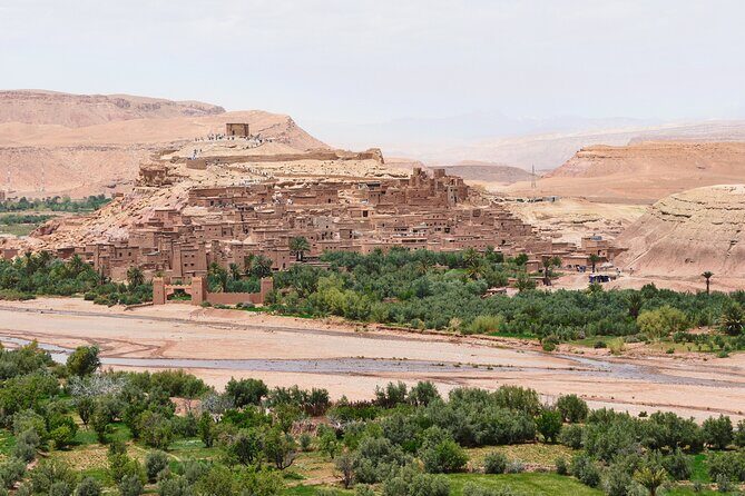 Marrakech: 2 Days tour to Sahara Zagora Desert & Ait-BenHaddou - The Sum Up