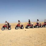 Marrakech 2 HOURS Quad Bike in agafay desert Half day Tours - The Itinerary in Detail