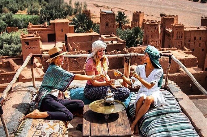 Marrakech 3-Day Shared Tour to the Merzouga Desert - Authenticity, guides, and memorable moments