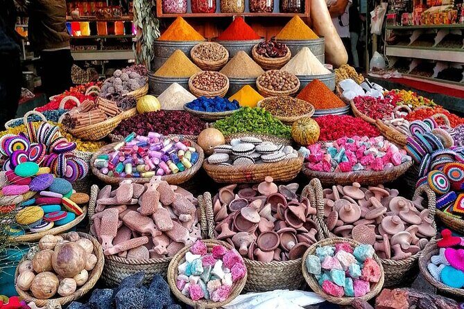 Marrakech: 3-Hour Colorful Souks Tour - Real Perspectives from Travelers