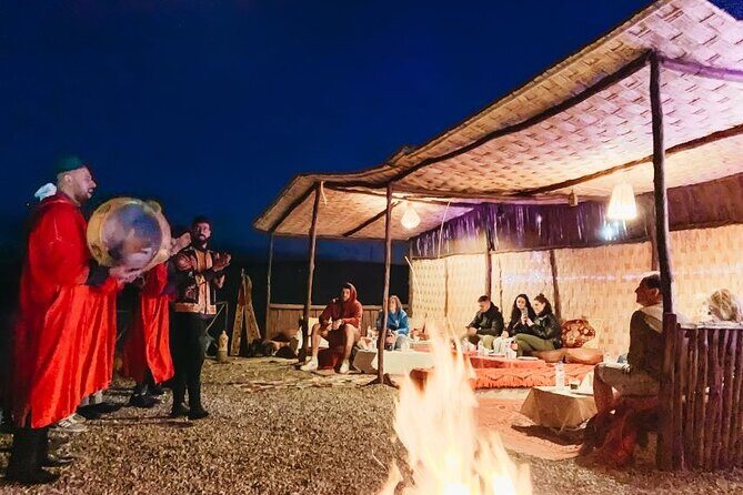 Marrakech: Agafay Desert Quad bike, Camles & Dinner Show - Possible Drawbacks and Practical Tips