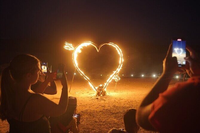 Marrakech: Agafay Desert Quad Biking Tour with Dinner & Show - The Sum Up