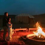 ''Marrakech'' Agafay Desert Sunset - Camel Ride - And Dinner Show - Key Points