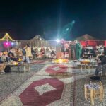 Marrakech Agafay quad bike camel ride with diner music fier show - Free Time and Additional Activities