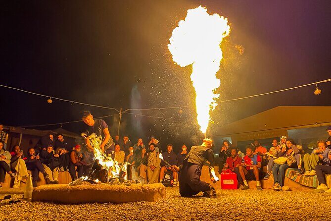 Marrakech: Agafay Quad Tour with Camel Ride, Dinner & Show - Practical Tips and Considerations
