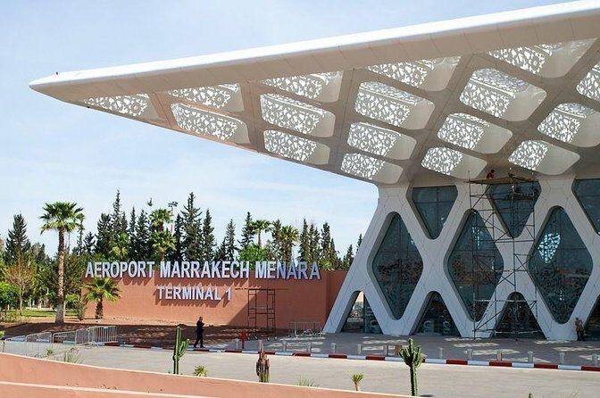 Marrakech Airport Arrival Transfer to your Hotel - The Value for Money